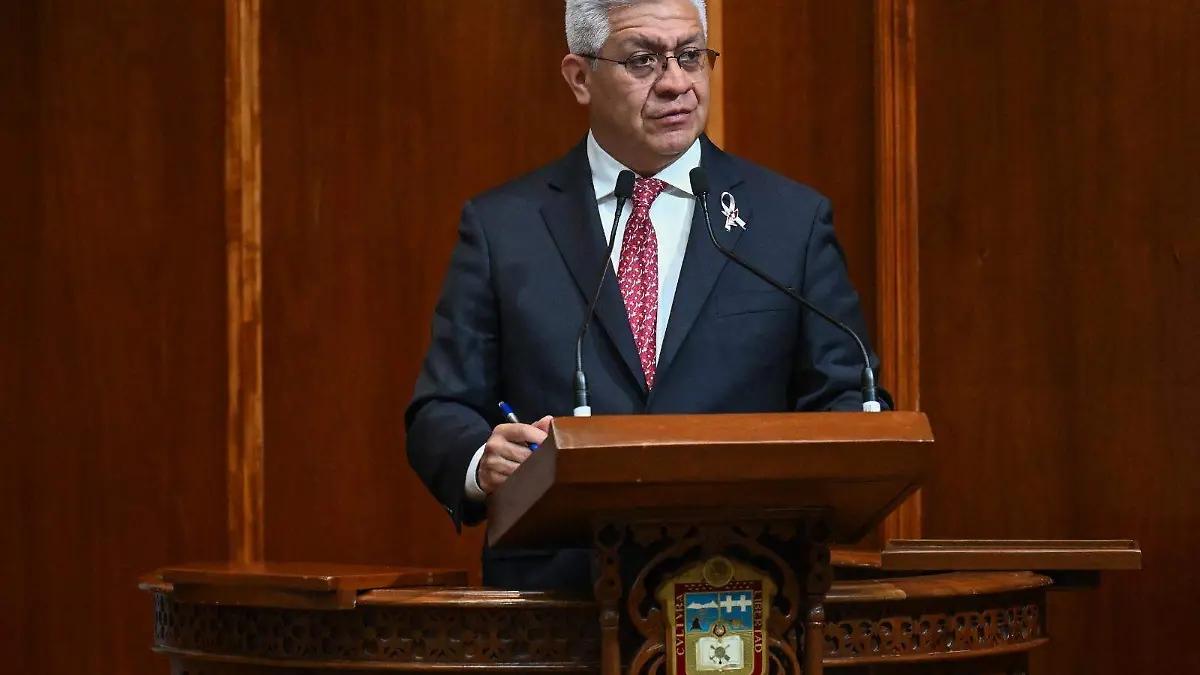 Sistema Penitenciario y CUSAEM, principales pendientes de la seguridad en Edomex