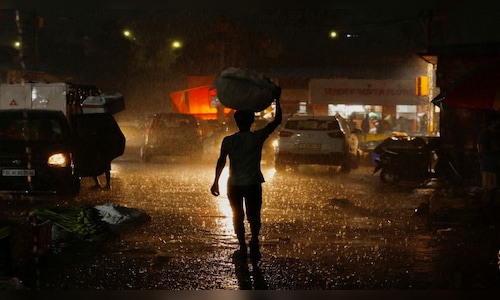 Fresh rainfall warning for coastal Andhra, Telangana and Rayalaseema