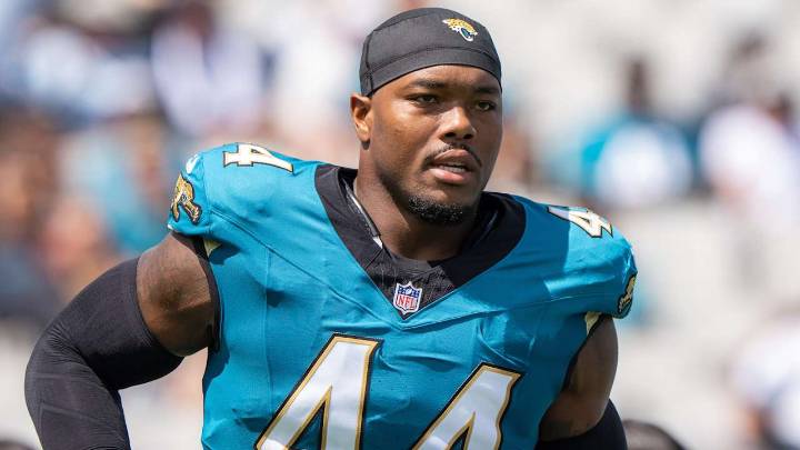 NFL news roundup: Jaguars DE Travon Walker has wrist surgery, considered day to day
