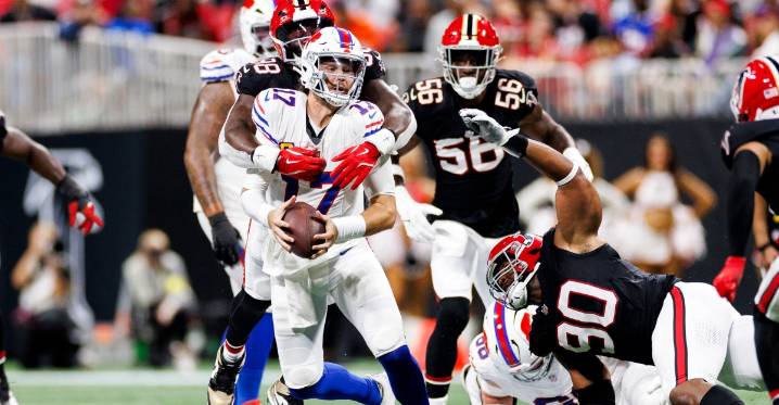 Bills have lots to fix and little time to spare