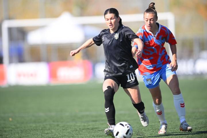 Vancouver Rise FC secures 11th win with defeat of Montréal Roses