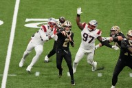 Milton Williams: Star defensive player had fever, needed IV before Patriots win