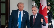 Trump cancela las relaciones comerciales con Canadá