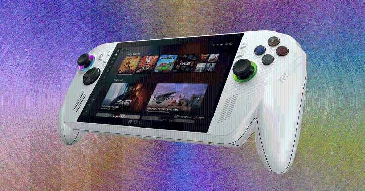 Xbox's First Handhelds Are Powerful, But Break the Bank More Than the Mold