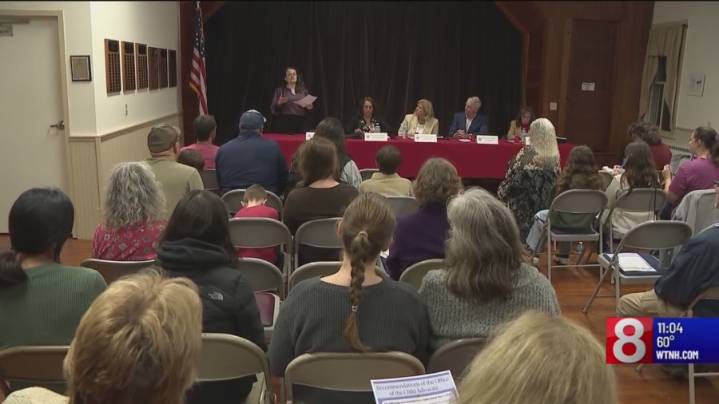 Connecticut Republicans meet to say 'hands off homeschoolers'