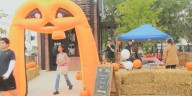 Gainesville celebrates fall with pumpkin bash