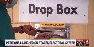 Voting facility upgrade