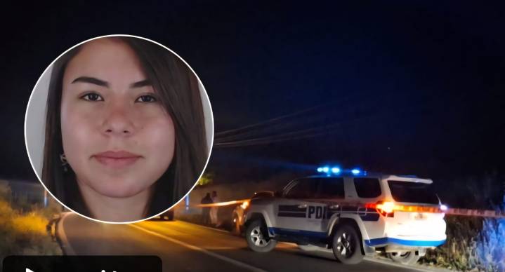 ÚRGENTE 🔴 Encuentran muerta a Krishna Aguilera en Calera de Tango.