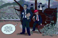 Will Caron: Colonial Admission