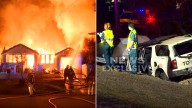 7NEWS live updates: Fire emergency as Melbourne home wiped out by blaze, volunteer speaks about Gus Lamont search