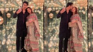 Ahaan Panday's mother Deanne shares Diwali photos, says son calls her firecracker