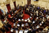 Javier Milei, más complicado: Se viene otra derrota en el Senado