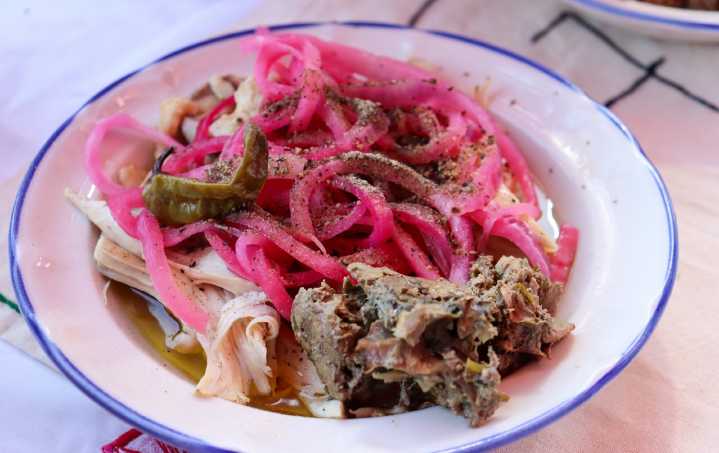 Sabores regionales: platillos yucatecos deleitan a comensales