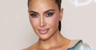 Days After SKIMS' Merkin Release, Kim K Wore A "Braided Hair" Dress