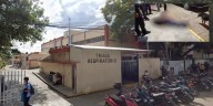 Joven al borde de la muerte tras brutal ataque de supuestos policías en Atzompa