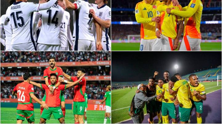 Estas son las 28 selecciones que ya aseguraron su cupo al Mundial 2026: Inglaterra es la primera europea clasificada