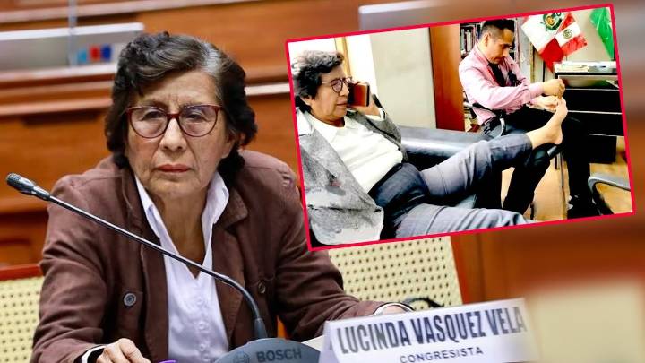 Tarapoto: SITER San Martín expresa vergüenza ajena e indignación por actitudes de congresista Lucinda Vásquez