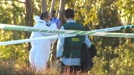 Un grupo de senderistas encuentran un cadáver en estado de descomposición