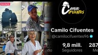 Camilo Cifuentes se alejó de redes sociales; ¿qué está pasando con el influencer anónimo de la labor social?