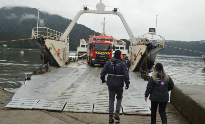 Más de 5600 controles del Plan Calles Protegidas se han llevado a cabo en Aysén durante el 2025