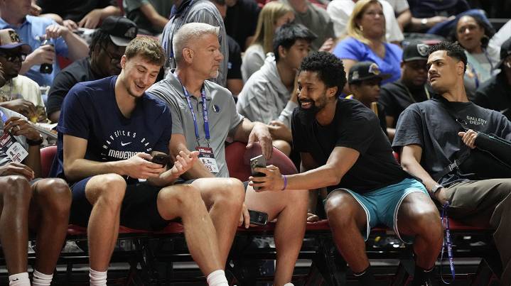 Hornets rumors: The $9.4 million trade reason Charlotte waived Spencer Dinwiddie