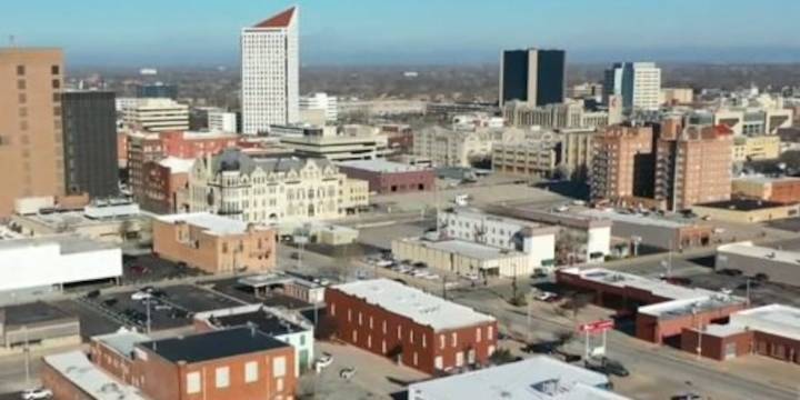 Wichita-based company to host ice rink and holiday festival