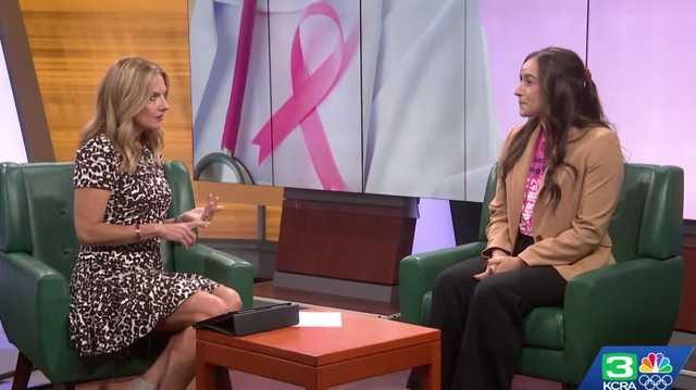 UC Davis Health offers free mammograms in October