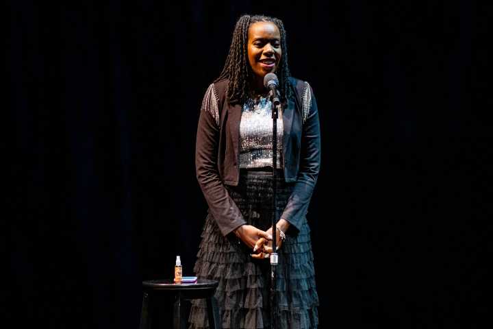 Maternal storytelling event highlights the struggles faced by Arkansas mothers and their children