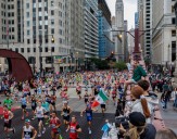 Immigration crackdown stirs unease ahead of this weekend's Chicago Marathon