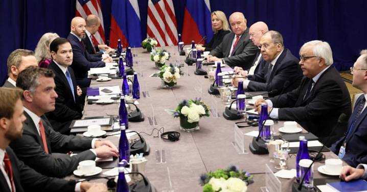 Marco Rubio toma el control: El nuevo plan de Trump para frenar a Rusia (y golpear a sus aliados en el Caribe)
