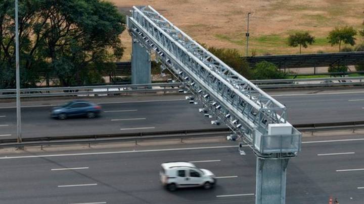 Adiós a las cabinas: la autopista Perito Moreno será totalmente automática
