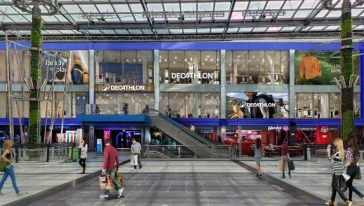 Decathlon, la marca deportiva más grande del mundo se instala en Argentina