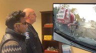 Police break down video of man stealing ambulance in Novi with paramedic and patient inside