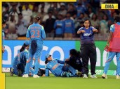 Who will replace Pratika Rawal as opener for India in CWC2025 semi
