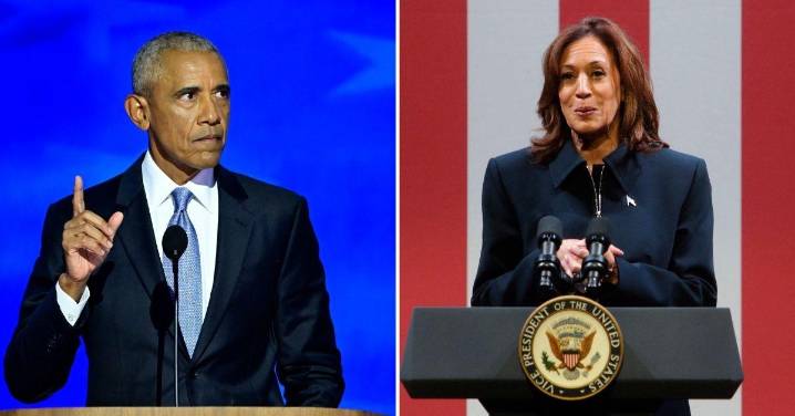 EXCLUSIVE: The Real Reason Barack Obama Waited To Endorse Kamala Harris