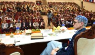 CM Omar Inaugurates National Conference on Patient Safety at SKICC