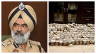 CBI recovers 22 luxury watches, crores in cash, 40L imported alcohol from Punjab’s top cop