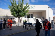 Tragedia en una residencia de ancianos de un pueblo de Castilla