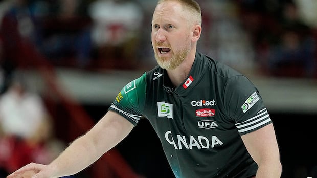 Canadian curling men bust out late vs. South Korea, stay unbeaten at Pan Continental
