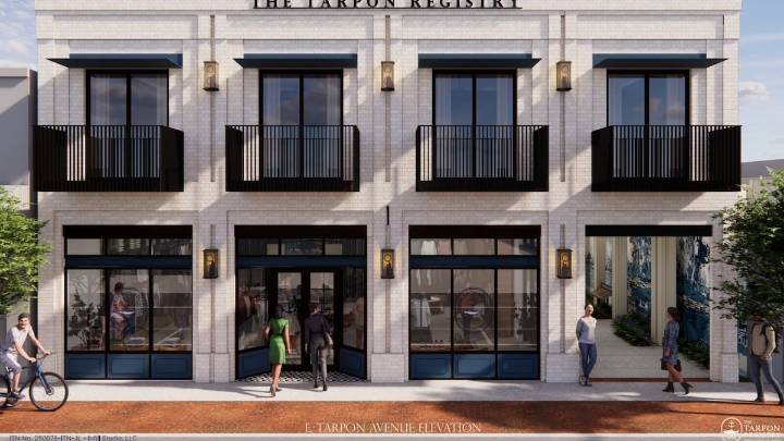 Downtown Tarpon Springs to get long-sought boutique hotel