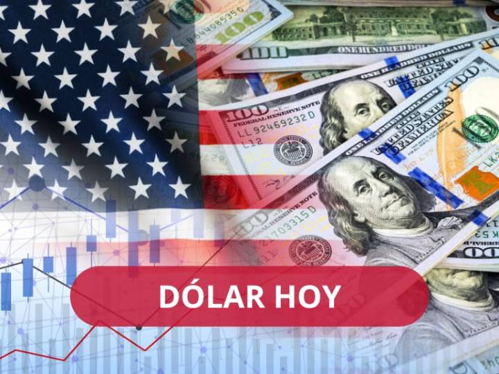 ¡Leve disminución! Cierre del dólar en Colombia para HOY, 29 de octubre, según Banco de la República