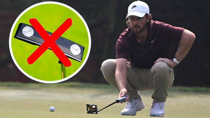 The Unequivocal Proof That This Once Popular Style Of Putter Is On The Way Out