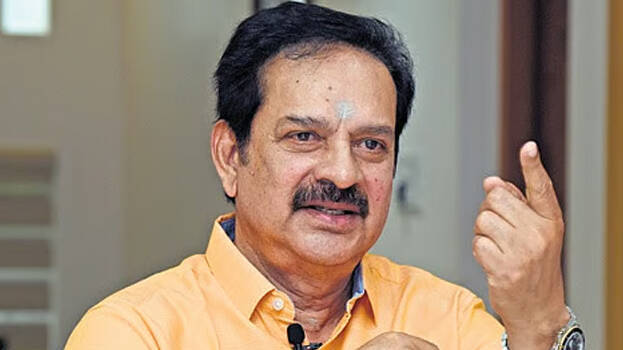 'Such thinking is nonsense'; Devan rejects Suresh Gopi's claim