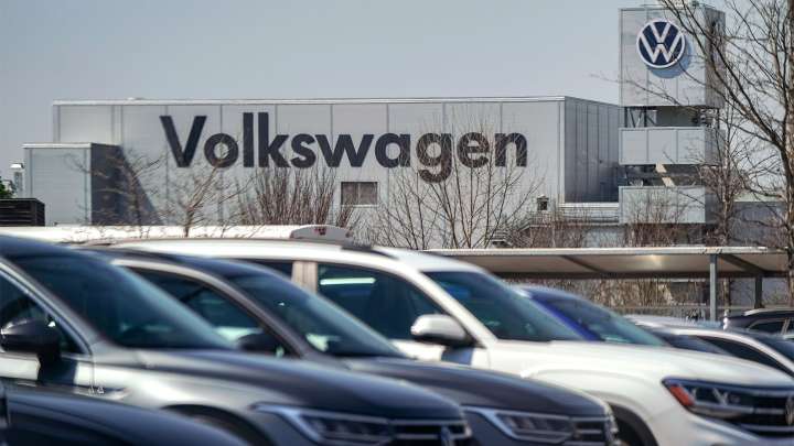 Volkswagen confirms security ‘incident’ amid ransomware breach claims