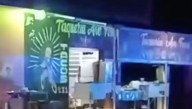 Ejecutan a tres personas en una taquería en Macuspana, Tabasco