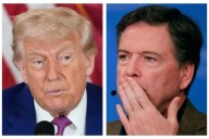 Trump eyes next targets as Comey charges foreshadow more indictments