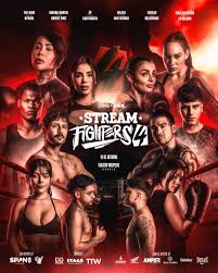 🥊 Stream Fighters 4: el evento de boxeo entre streamers que revolucionará la tarde de este 18 de octubre de 2025