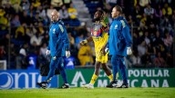 América sufre tres lesiones en el partido ante Santos