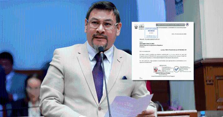 APP retira iniciativa que permitía la deducción tributaria de los gastos provenientes de la extorsión