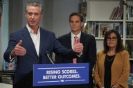 California's Newsom signs a reparations study law but vetoes other racial justice proposals